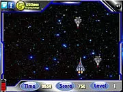 Play Spaceship Battle free online arcade game. Pilot a starship, race through space, and avoid enemy ships and asteroids.