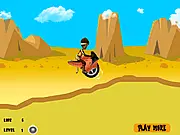 Code Lyoko Bike free online game featuring Ulrich Stern racing his Overbike through a digital sector of Lyoko.