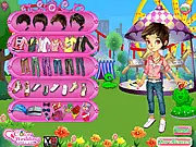 My Perfect Prom Date free online dress up and makeover game on PlayArcadeHub