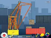 Play Build Up free online construction game, build a rocket platform and pyramids to become the ultimate builder