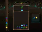 Faerie Alchemy online match-3 puzzle game screenshot