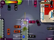 Illegal Parking Mania online game, play free chaotic driving game, car parking challenge levels