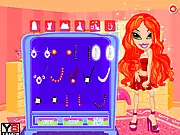 Bratz Home Style free online dress-up fashion game on PlayArcadeHub