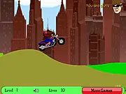 Spiderman Against Doctor Octopus free online superhero action game on PlayArcadeHub