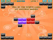 Sliding Cubes 2 free online puzzle game where you slide blocks to cover targets