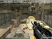 Soldier In Training sniper shooting game online free | practice powerful rifle aiming game