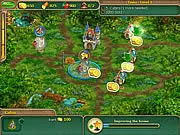 Play Royal Envoy 2 free online Time Management game, strategy city builder with Cedric, restore Middleshire, resource management puzzle