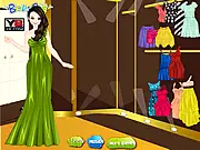 Easter Day Puzzle Fun free online match-3 game screenshot, swapping and matching colorful Easter eggs
