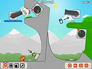 Bloopers 2 online free puzzle game cute characters guide home PlayArcadeHub