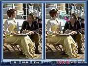 Titanic Spot the Difference free online puzzle game still images