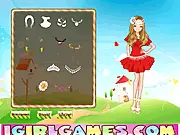 Play Sweet Princess Fashion free online dress up game; choose beautiful gowns for elegant girl Alice