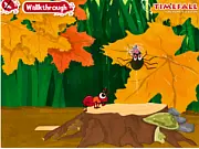 Hurry Up Ant free online running adventure game, fast-paced insect arcade
