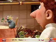 Ratatouille Hidden Stars free online point and click hidden objects game on PlayArcadeHub