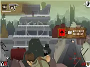 Decay Of Men free online post-apocalyptic shooter game, anti-hero finding the truth