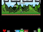 Utopian Mining resource management game screenshot, underground drilling rig