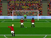 Play Italian Soccer Dkicker free online football game - championship cup tournament