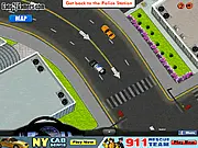 911 Rescue Team game, emergency response simulation, dispatching fire police ambulance, saving lives online