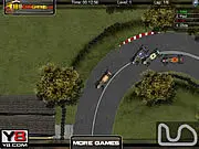 Classic Cup racing game online free vintage sports cars challenging physics