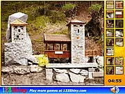 Play Hidden Spots Stone Building free online game and find the hidden spots in the picture