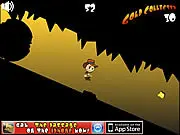 Play The Passage free online arcade runner game - Collect gold and avoid obstacles on a winding track
