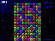 Fast Match Online game screenshot of colored blocks being swapped in a match-3 puzzle