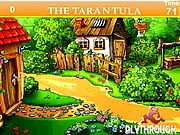 Tarantula Village Farm hidden objects free online game PlayArcadeHub
