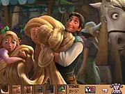Play Hidden Spots Tangled free online game; point and click hidden objects in challenging pictures