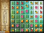 Play Spring Voyage free online match 3 puzzle game. Explore four seasons and match colorful bricks using magical boosters.