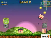 Play They Have Stolen Our Sun free online adventure platformer game