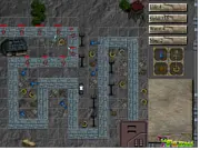 Tower Defense Fission free online strategy game build towers protect base