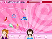 Play Beauty Crush free online matching game. Find and match beauty products and accessories to outlines for trendy girls.