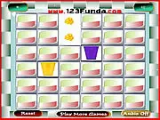 Tumblers Match free online memory game PlayArcadeHub