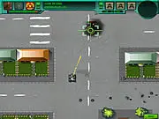 Play Tank 2012 free online action game with battle tanks and destruction