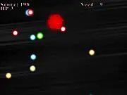 Play Color Blocker free online skill game, change your color to match enemies, thirty-five level color challenge, PlayArcadeHub
