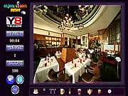 Play Luxury Hotel Hidden Objects free online game, find all hidden items in hotel, use mouse to search area, PlayArcadeHub