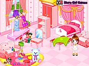 Sweet Room Decorating online game interior design decorate