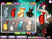 Play Spring Sequins free online dress up game. Style a girl in glamorous sequin dresses and sparkling fashion accessories for spring.