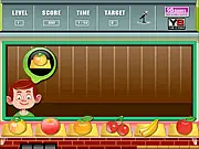 Play Pay the Food free memory game online. Keep the customer's food and drink order in memory and select the correct items.