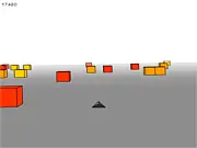 Play Cube Field 2 free online fast-paced arcade dodging game on PlayArcadeHub
