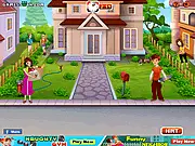 Play Funny Neighbor online free prank game, stealth-puzzle game, get naughty next door, set up hilarious tricks on PlayArcadeHub