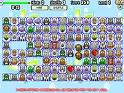 ConnectAnimals 2 free online puzzle game with animal matching tiles and bonus features