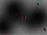 Play Red and Green Flash free online game on PlayArcadeHub, color-matching arcade action screenshot