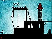 Chance A Lot physics puzzle game free online tower destruction