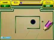 Magic Line Drawing free online physics puzzle game screenshot
