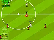 Euro 2012 Soccer Tournament game, a free online European national football competition game on PlayArcadeHub