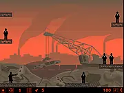 Ricochet Kills 3 puzzle shooter game online
