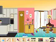 Play Hidden Objects: Room 1 free online game to find all the hidden items in the room