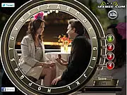 The Five Year Engagement Find the Alphabets Free Online Game Screenshot - Hidden Letter Puzzle