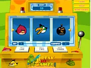 Angry Birds Slot Machine free online game casino fun