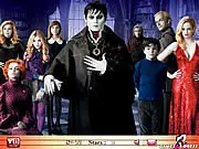 Play Dark Shadows Hidden Stars free online, point and click hidden objects game, find stars in dark pictures, PlayArcadeHub